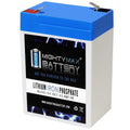 6V 4.5AH Lithium Replacement Battery A4590