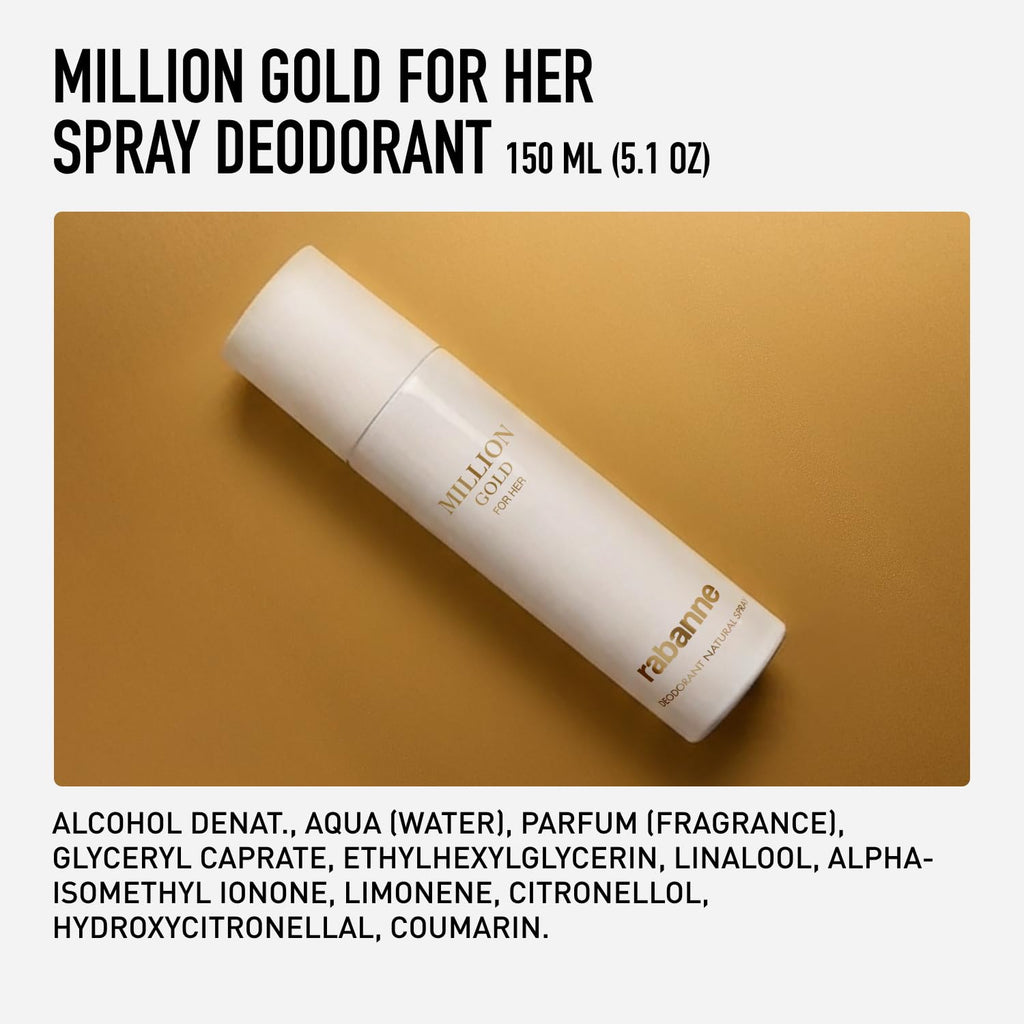 Deodorant Spray 5.1 oz C1130