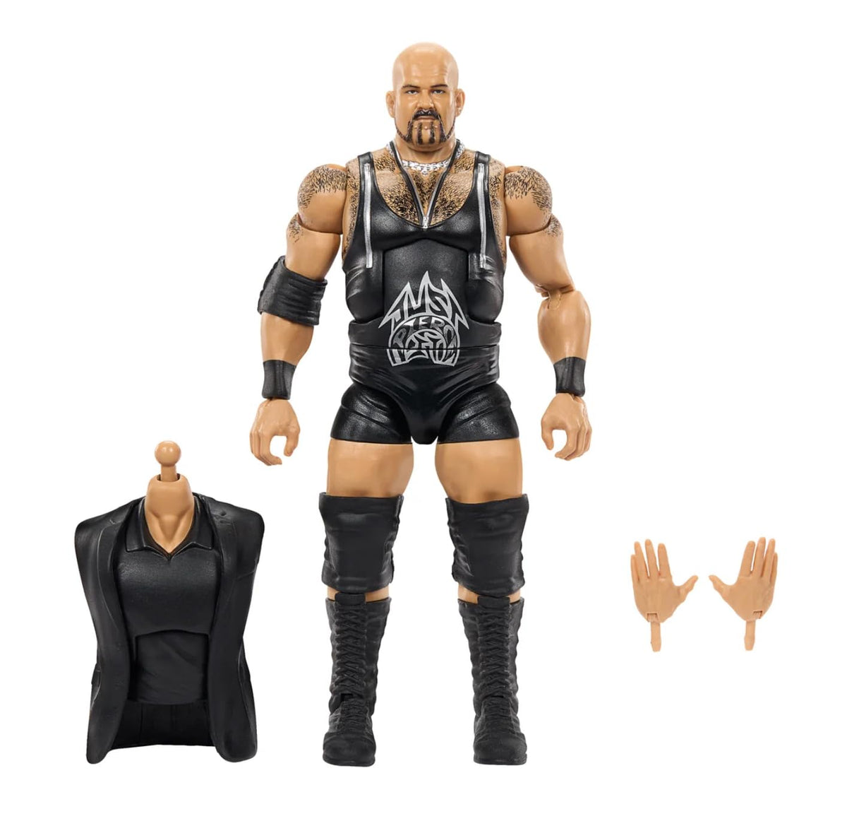6-Inch Collectible Action Figure & Accessories Set F8966