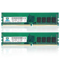 16GB DDR4 RAM 2x8GB 2400 MHz Non-ECC Desktop Memory KIT Y854