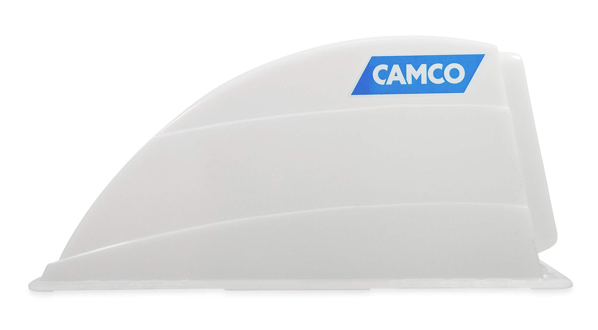 White RV Roof Vent Cover H722624