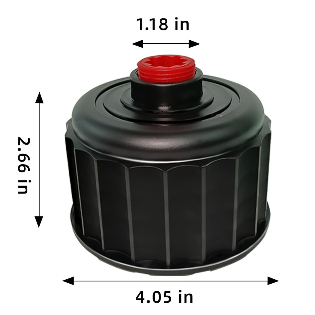 Gas Cans Fuel Jug Cap Kit W93210