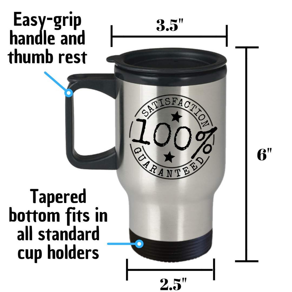 14 Oz Insulated Travel Mug W994309