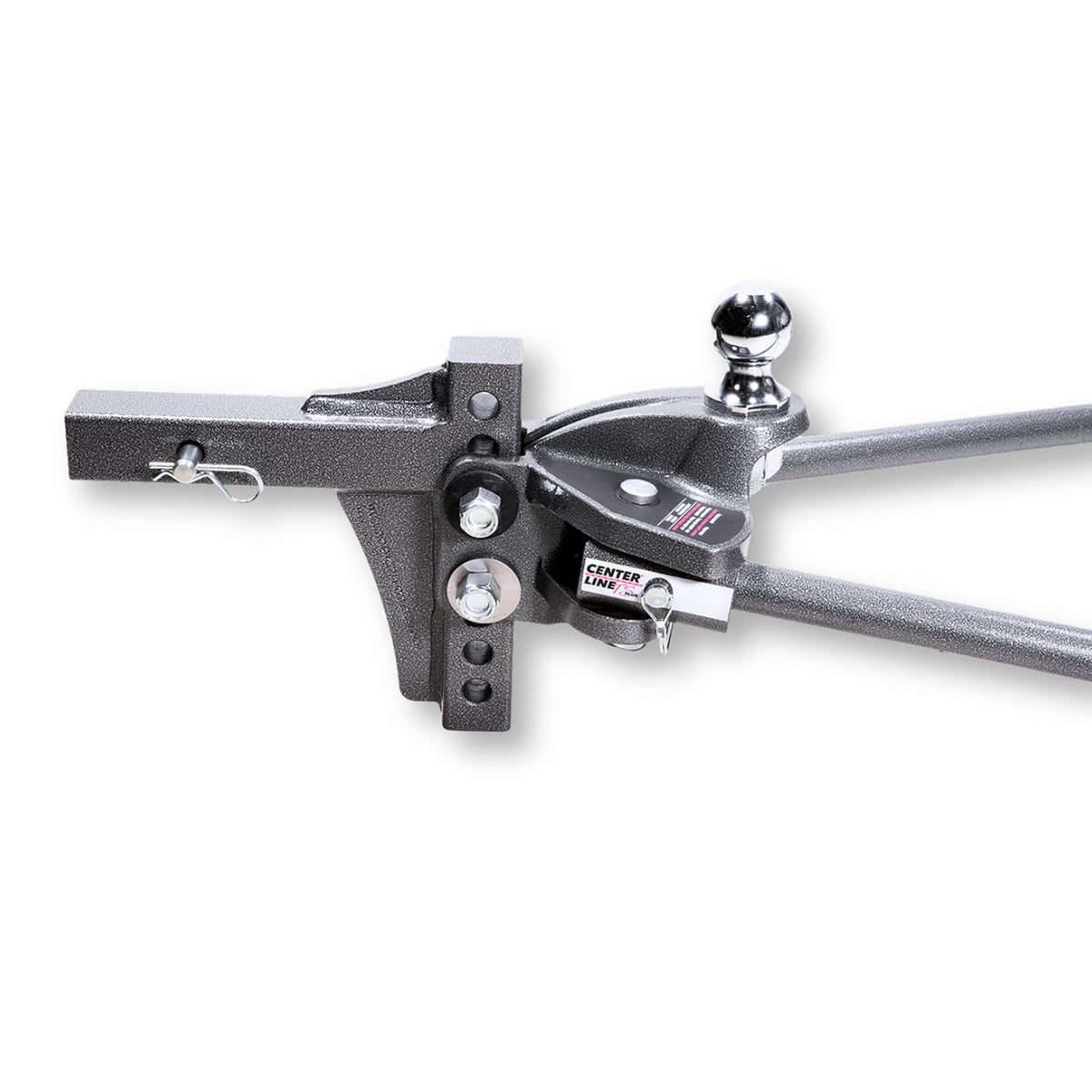 Weight Distribution Hitch 8000 lb GTW with 2-5/16 Inch Ball and Shank M238