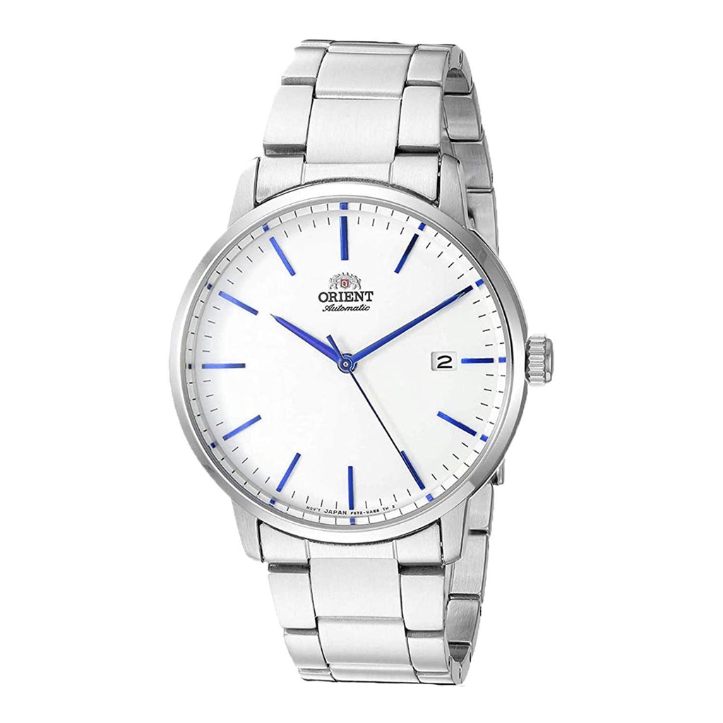 40 mm Stainless Steel Automatic Watch P3571