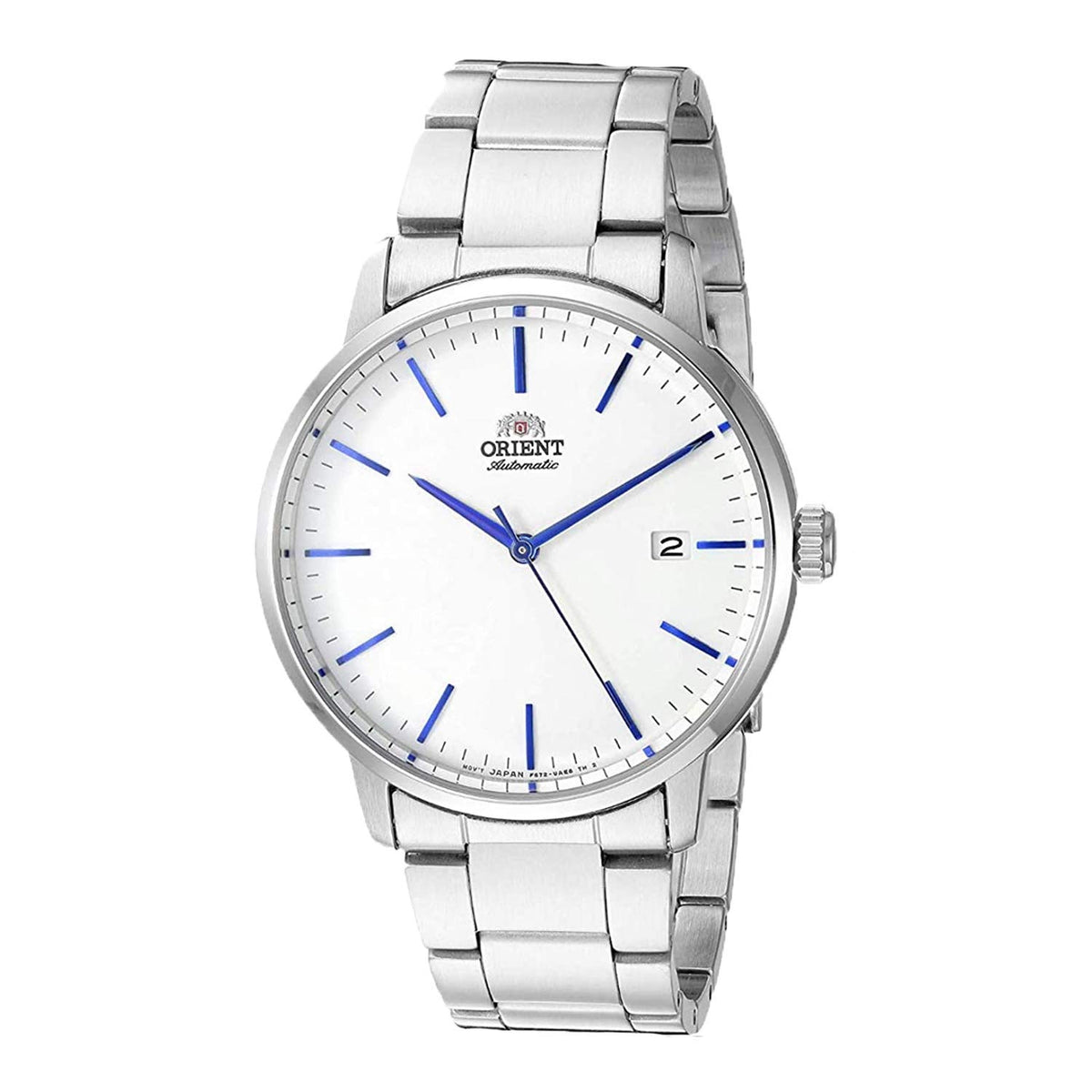 40 mm Stainless Steel Automatic Watch P3571