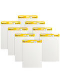Super Sticky Easel Pad 25-Inch x 30-Inch White 8/Pack V83658