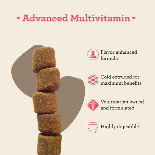 120 Count Dog Multivitamin Chew P45194