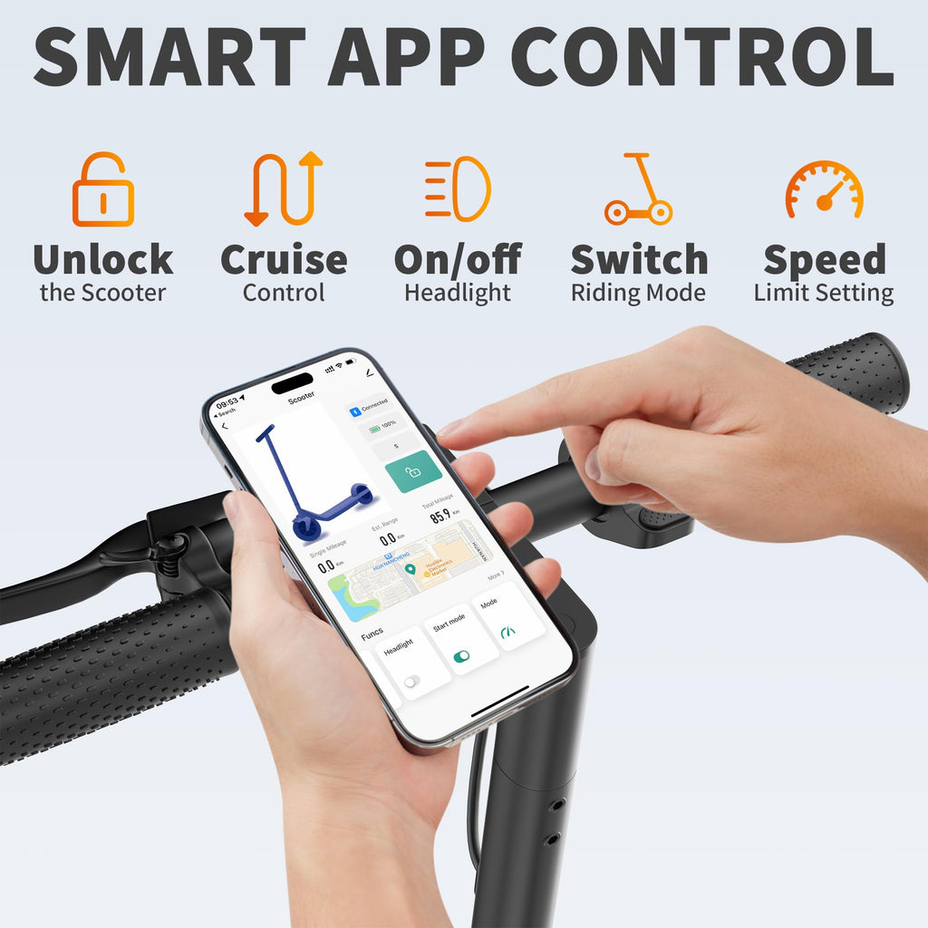 Folding Electric Scooter with 350W Motor S144273