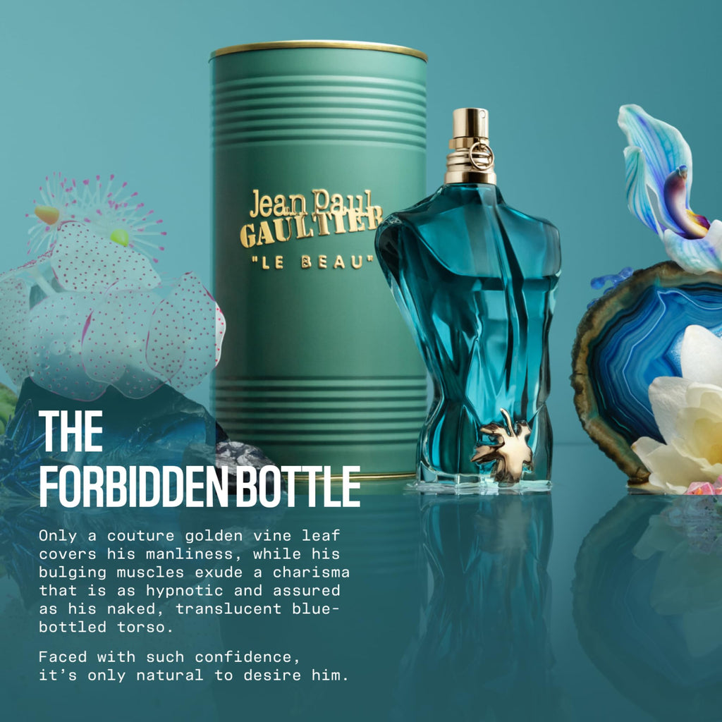Le Beau Eau de Toilette for Men O852