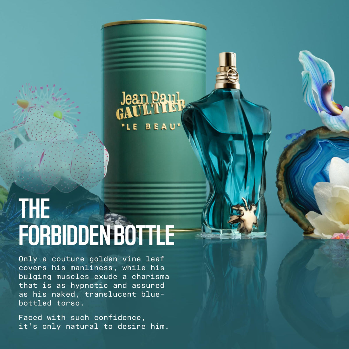 Le Beau Eau de Toilette for Men O852