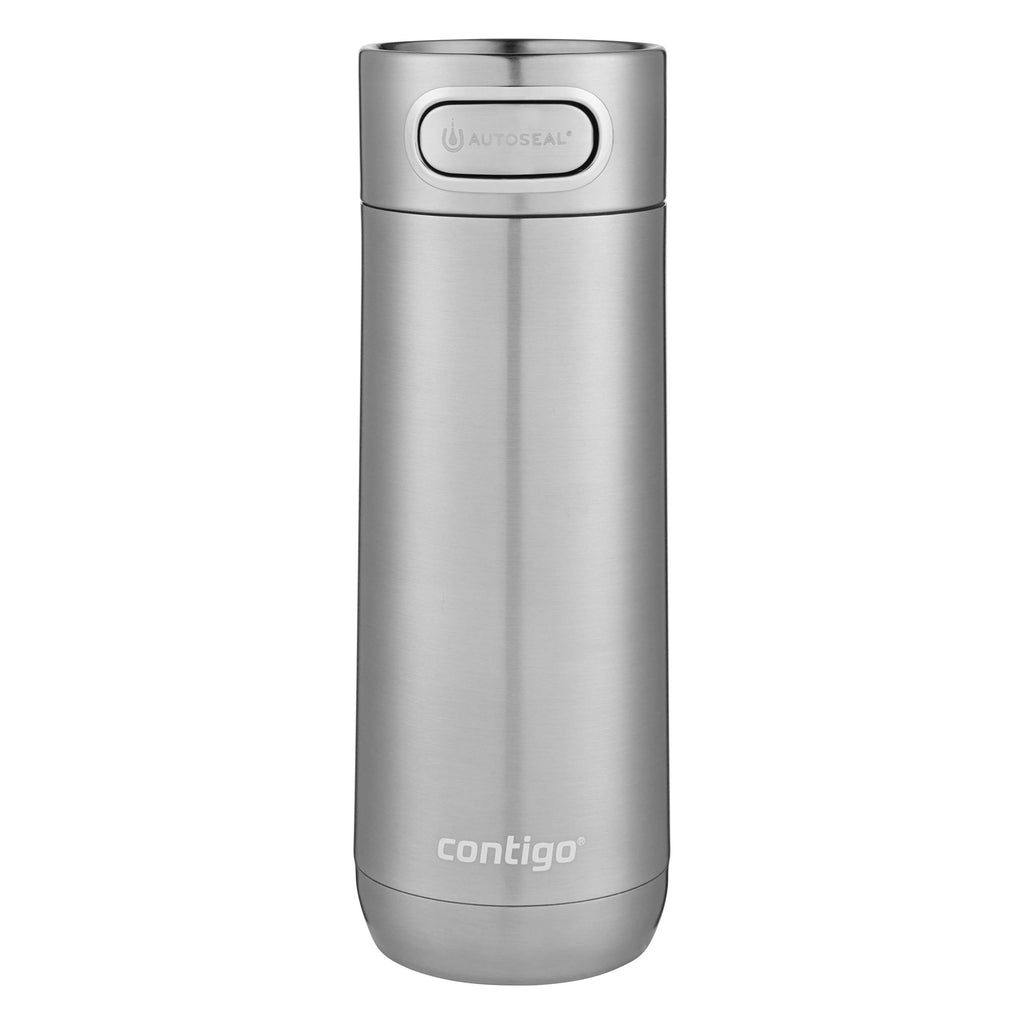 16oz Stainless Steel Thermal Travel Mugs Set of 2 J8114