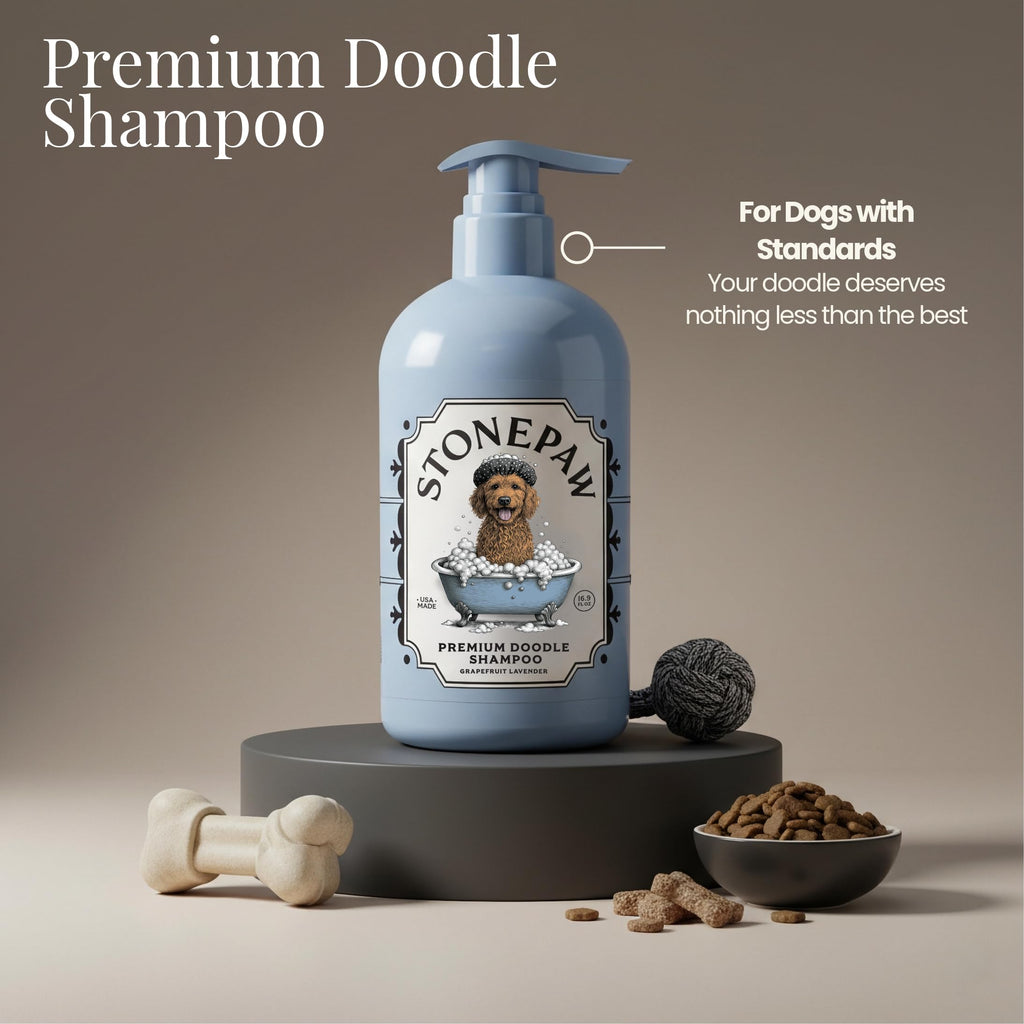 Lavender Dog Shampoo and Conditioner 16oz N3782