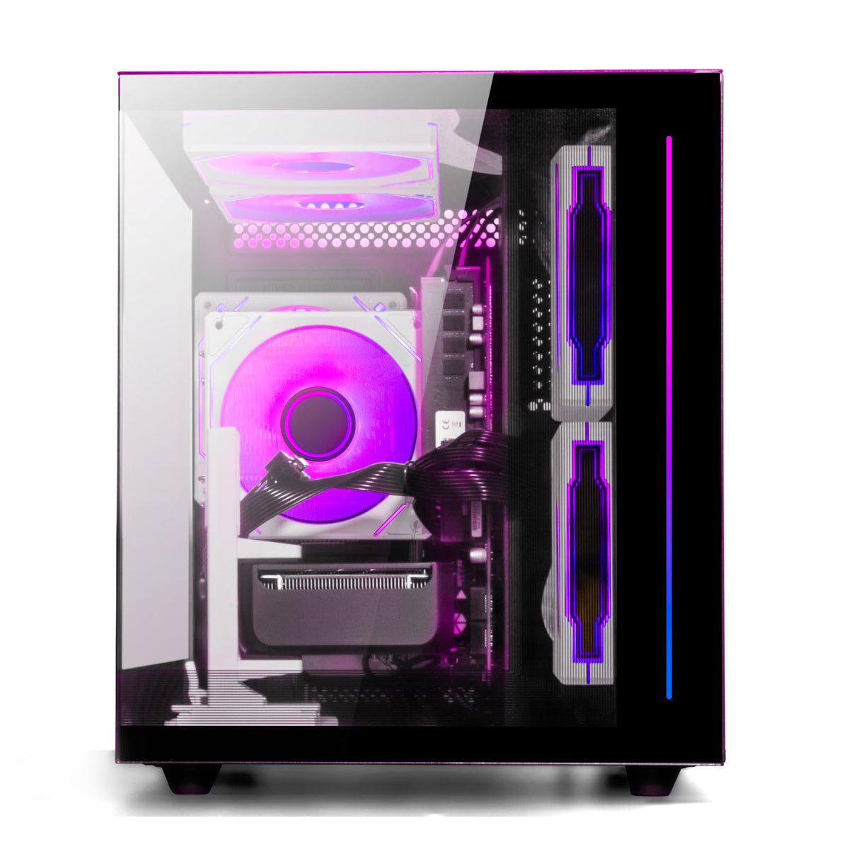 Core i7-14700KF GeForce RTX 4070 12GB Gaming Desktop PC I794