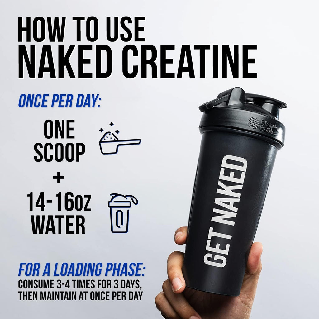 Pea Protein Isolate and Creatine Monohydrate Unflavored N306