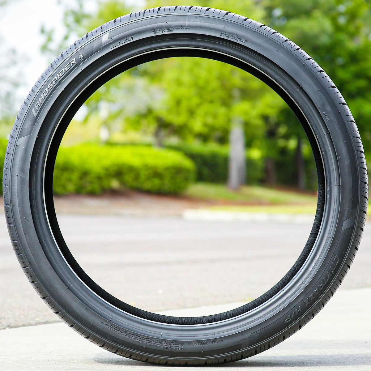 235/40ZR19 96W XL All Season Passenger Tire Y79608