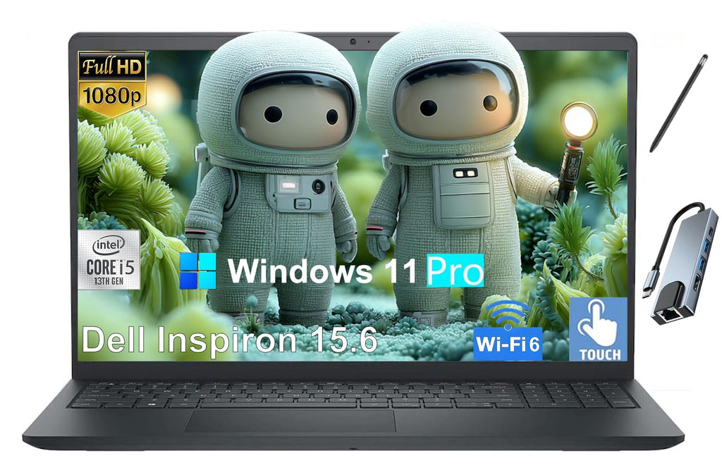 15.6" Touchscreen Laptop R8832