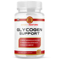 Glycogen Support Capsules W9134