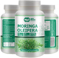 Moringa Leaf Powder Capsules 300 Pills V30695
