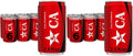 Coke Zero Sugar Mini-Can 7.5 fl oz 12 Pack Y890