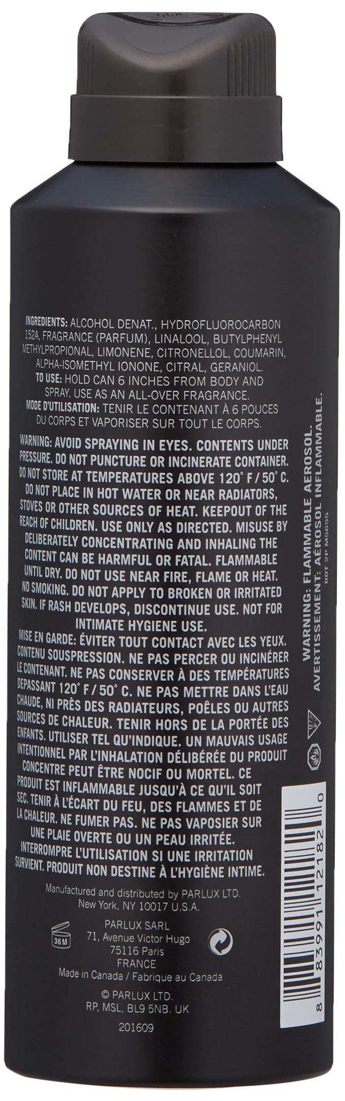 Eau de Toilette Spray Cologne A976