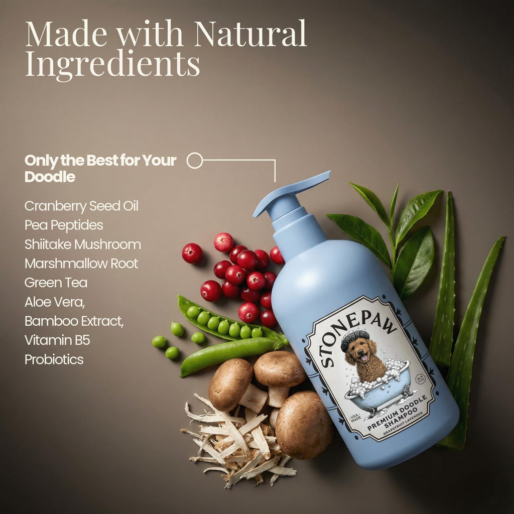 Lavender Dog Shampoo and Conditioner 16oz N3782