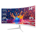 34 Inch 21:9 UWQHD 100Hz IPS Ultrawide Curved Monitor E816613