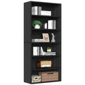 6 Shelf Bookcase S126