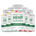 Hemp Gummies 5 Pack 300 Gummies R13359