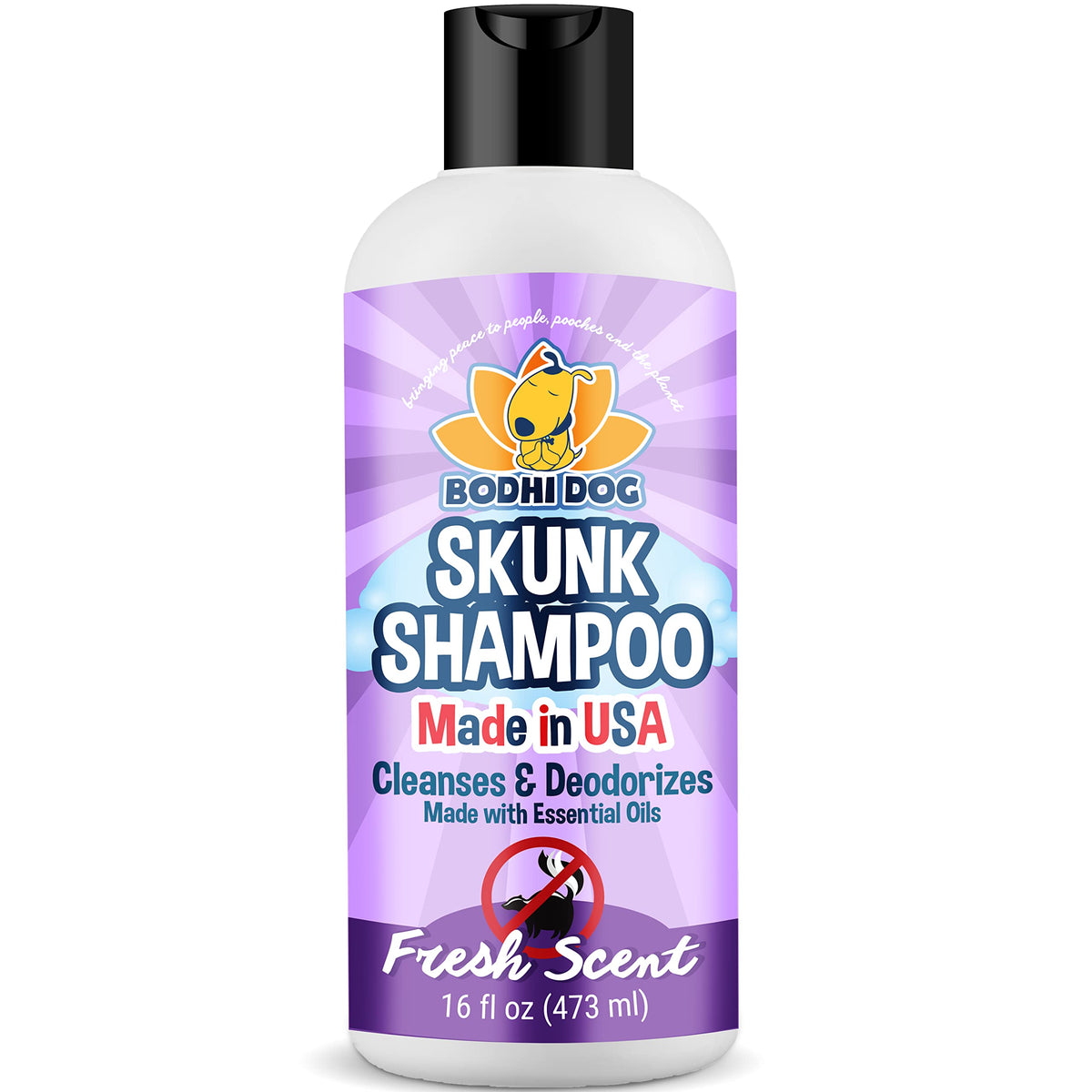 16oz Dog and Cat Shampoo Q8674