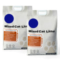Natural Clumping Cat Litter 36 Pounds W4965