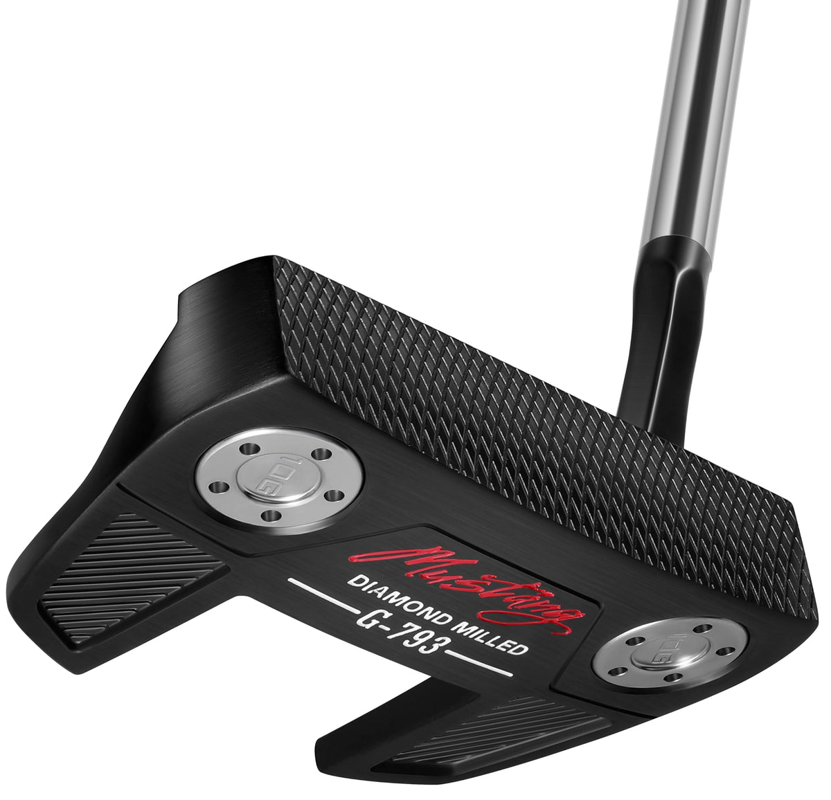 Forged Golf Putter Right Handed D78456