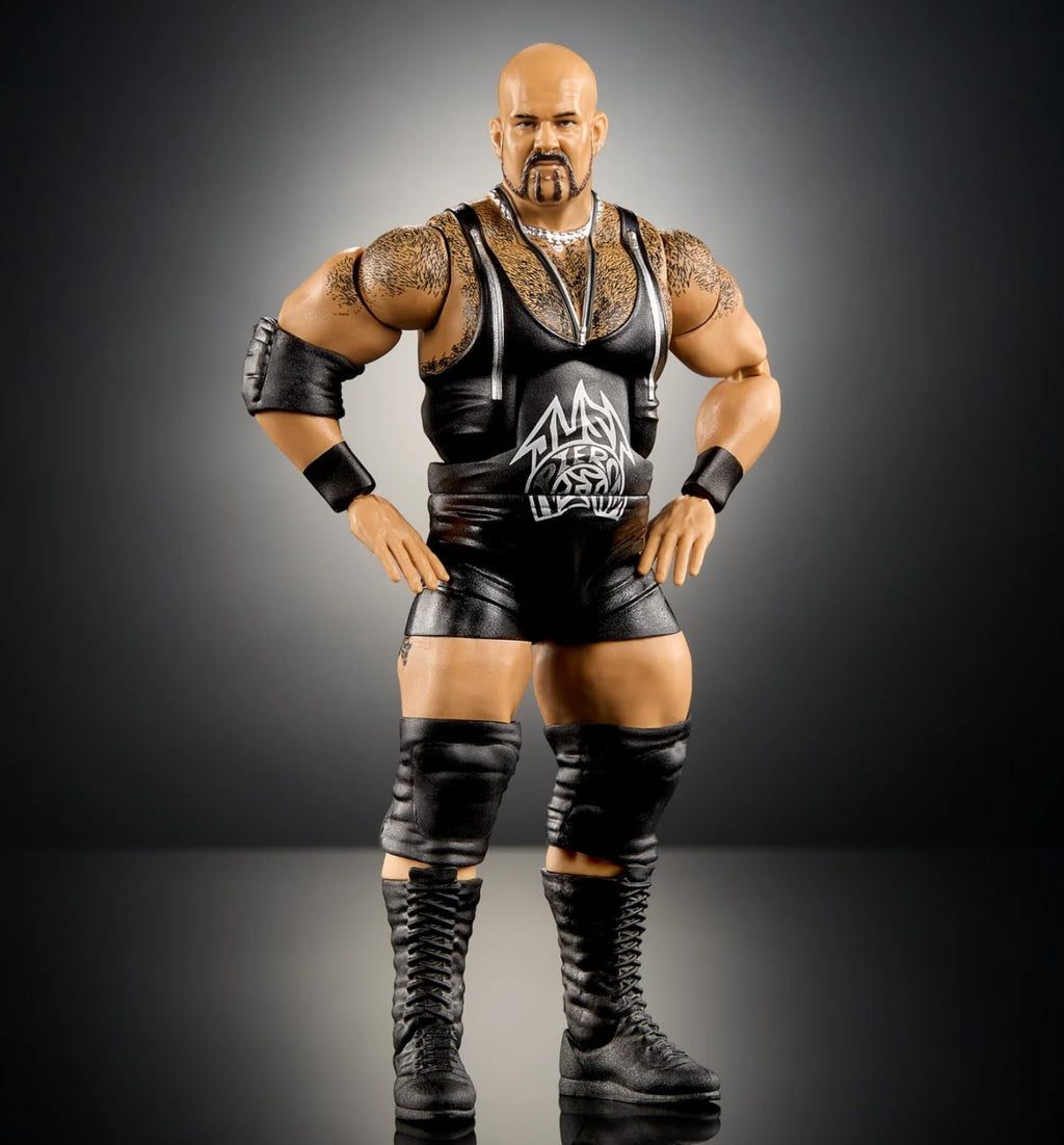 6-Inch Collectible Action Figure & Accessories Set F8966