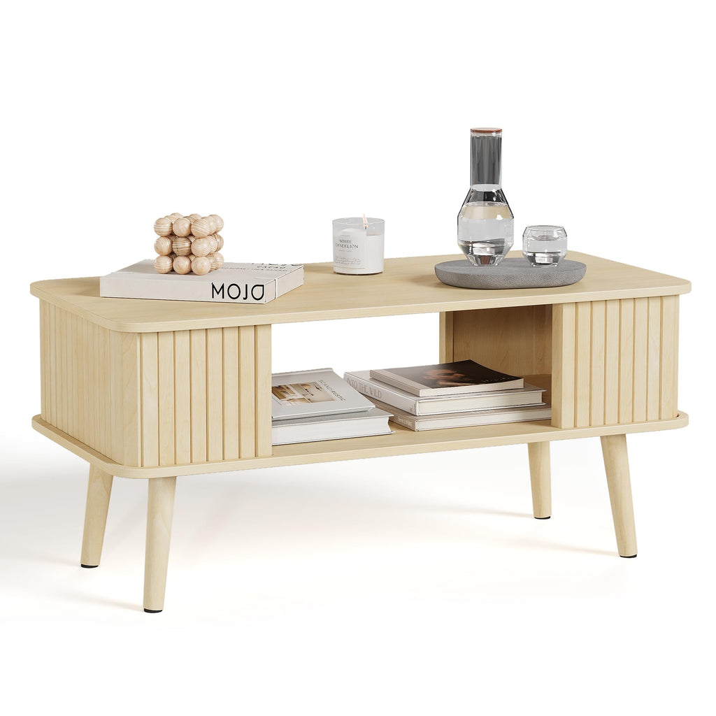 Coffee Table with Storage Z67340