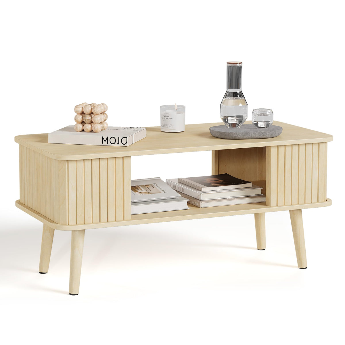 Coffee Table with Storage Z67340