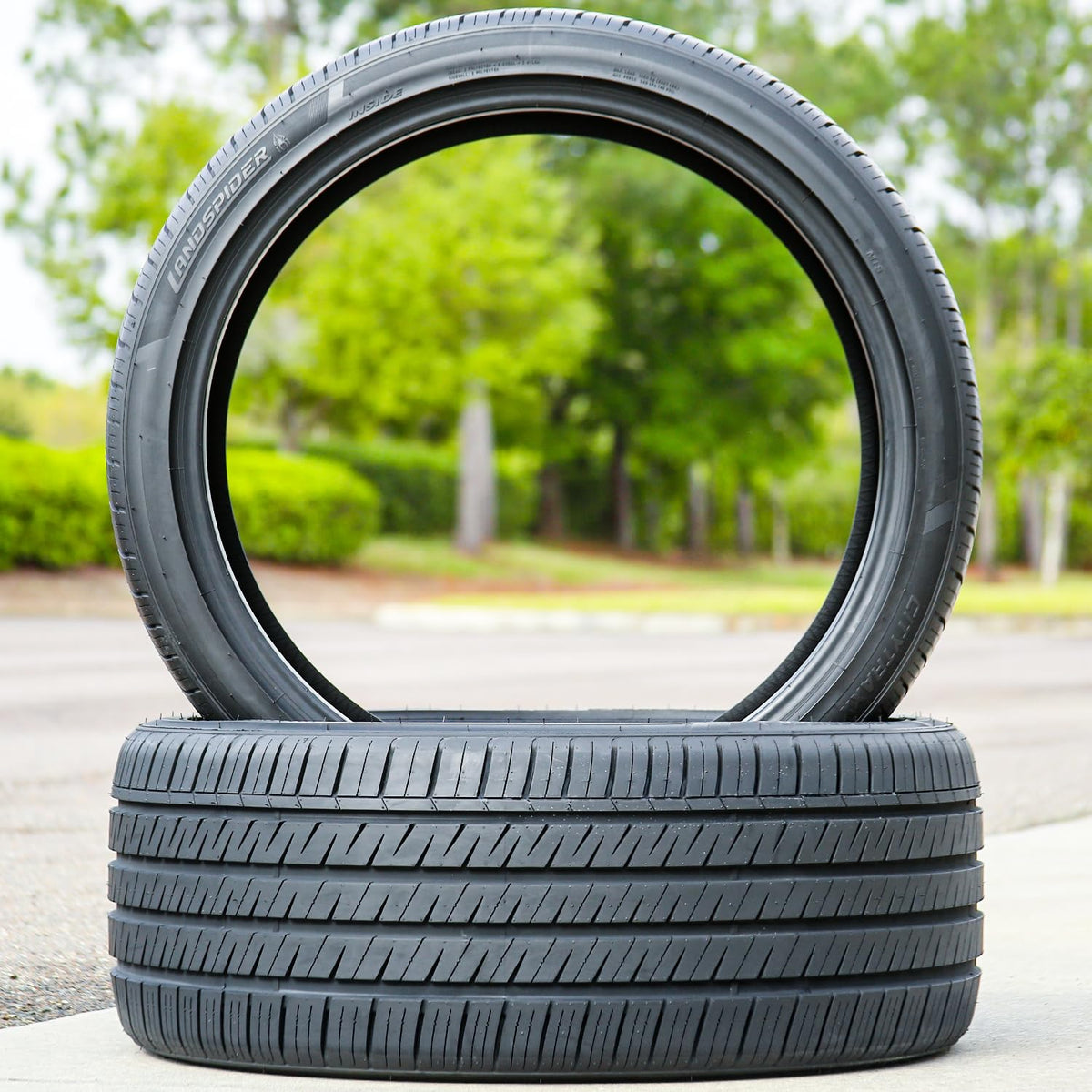 235/40ZR19 96W XL All Season Passenger Tire Y79608