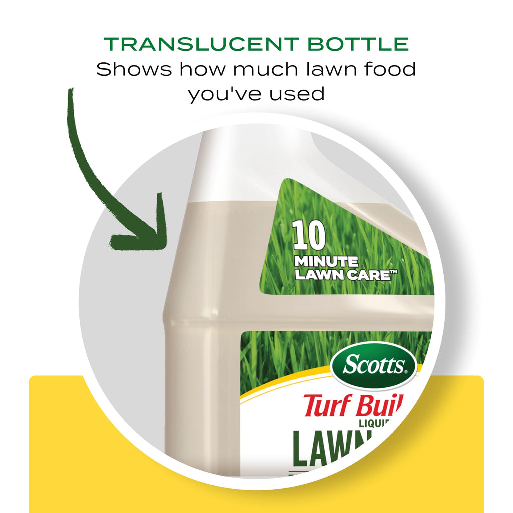 Liquid Lawn Food Plus Weed Control 32 fl. oz. N27852