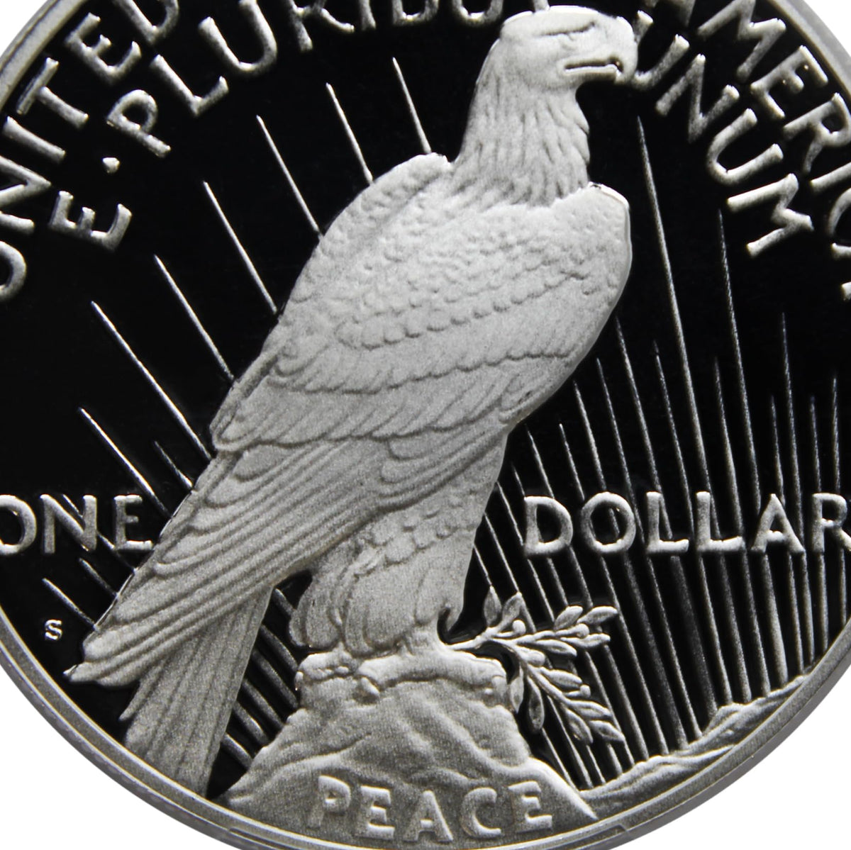 2024 American Silver Peace Dollar Proof U798