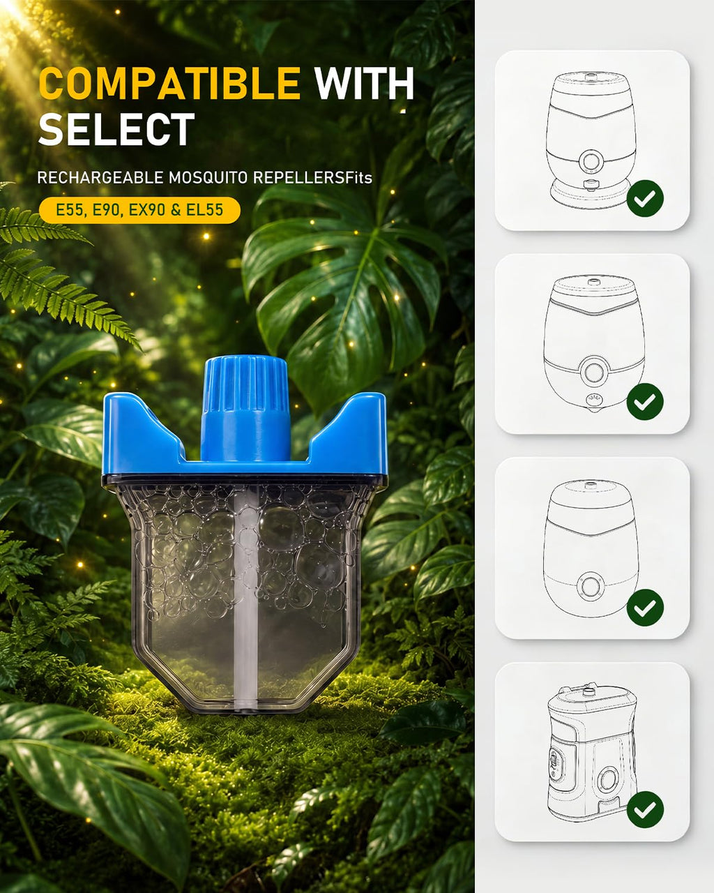 6-Pack Refill Cartridges R80589