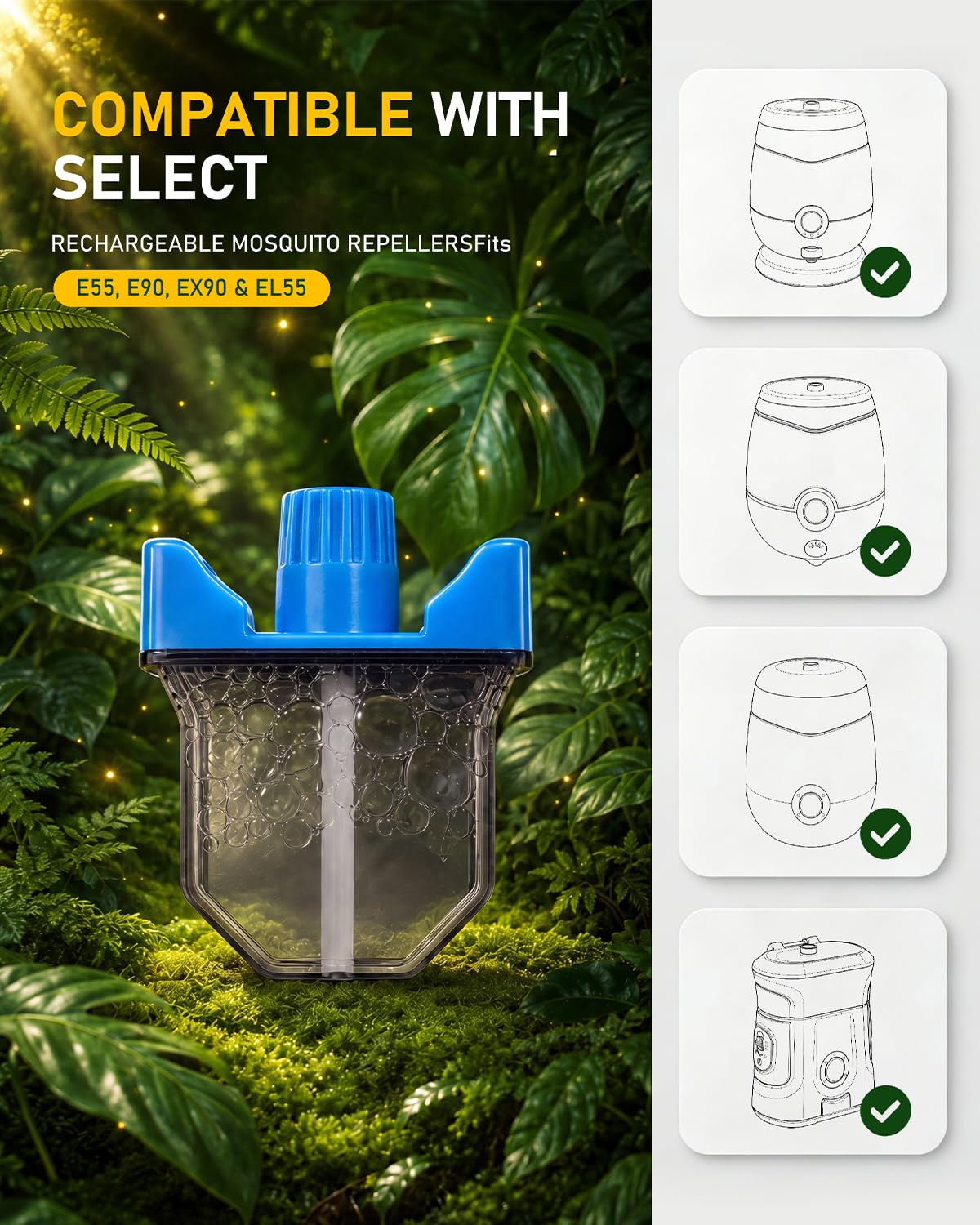 6-Pack Refill Cartridges R80589