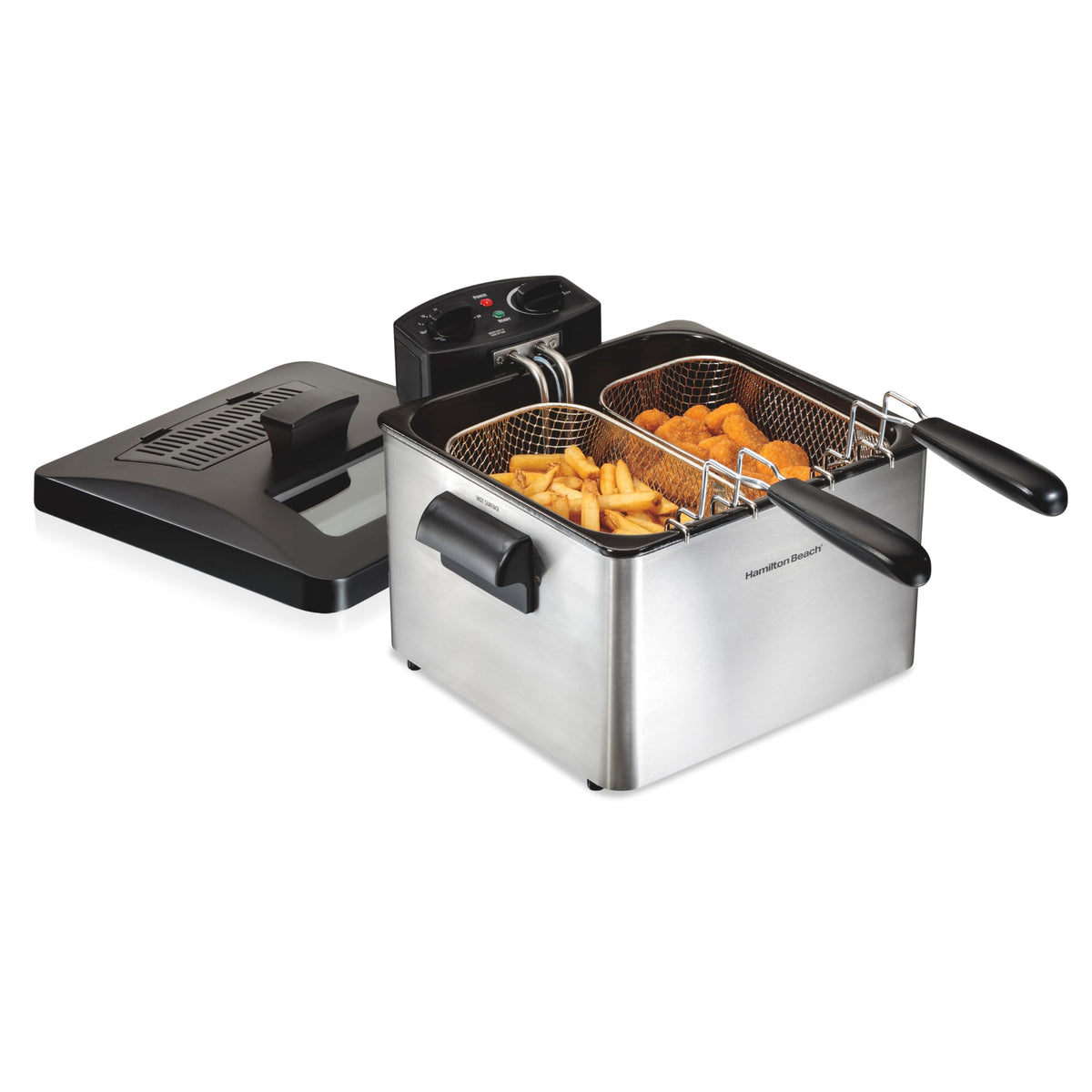 4.5 Liter Electric Deep Fryer N211