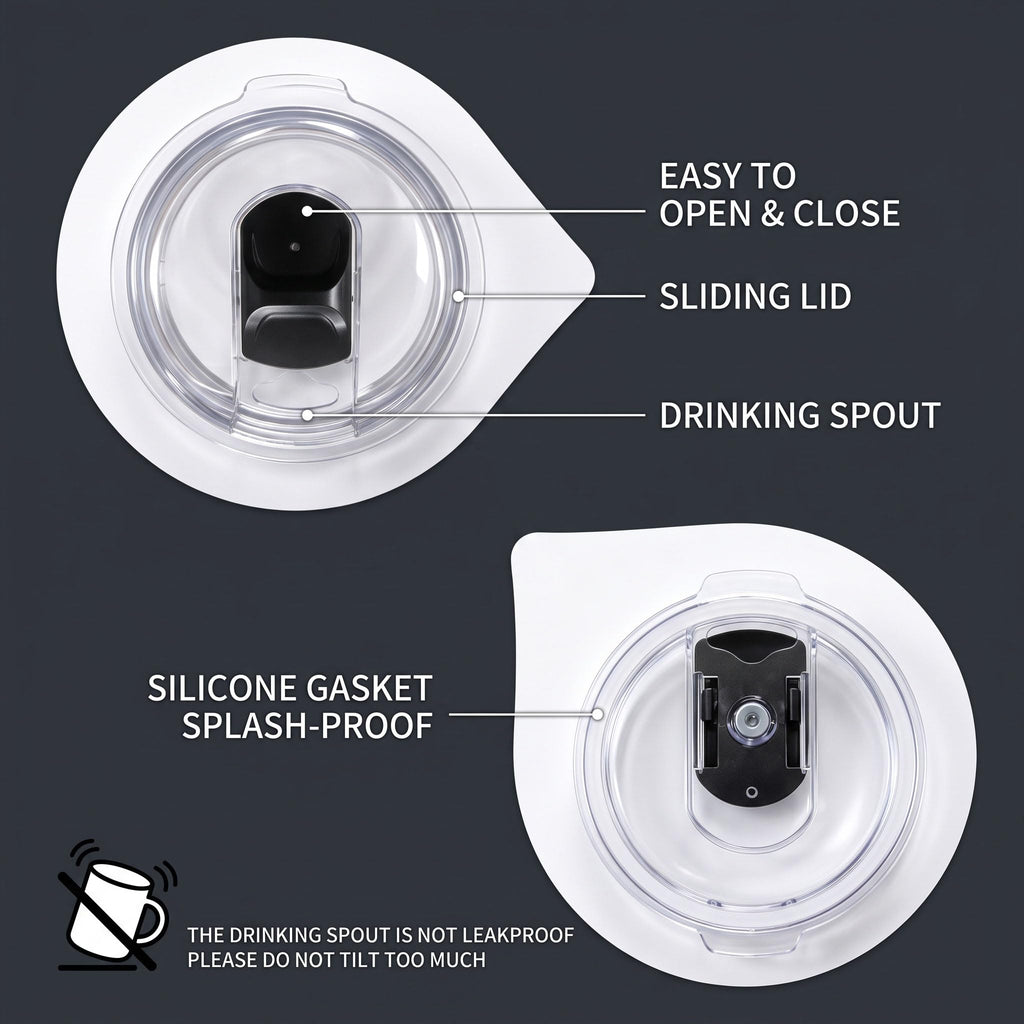 Travel Coffee Mug 2-Pack A33902