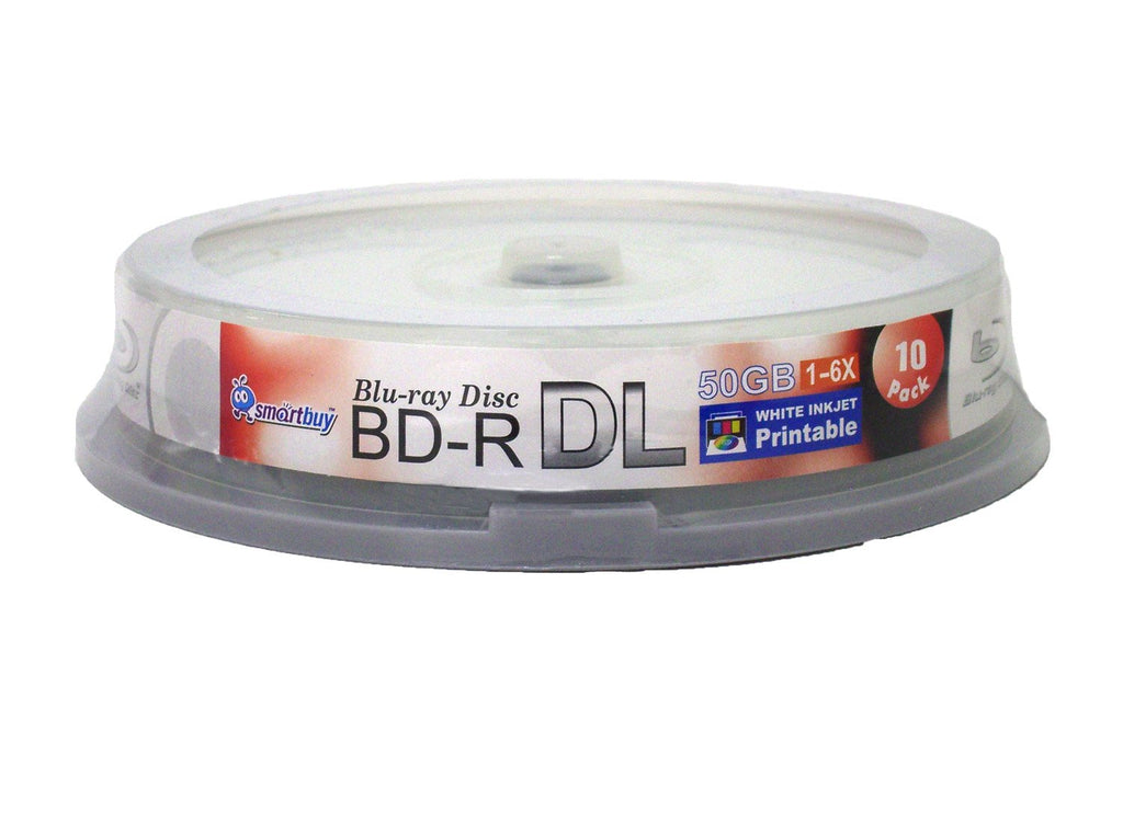 40 Pack 50gb 6X Blu-ray L203