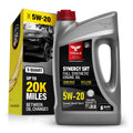 5W-20 Full Synthetic Engine Oil 5 Quart P440