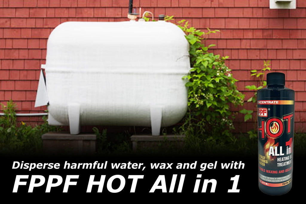 16 oz Heating Oil Treatment D6015