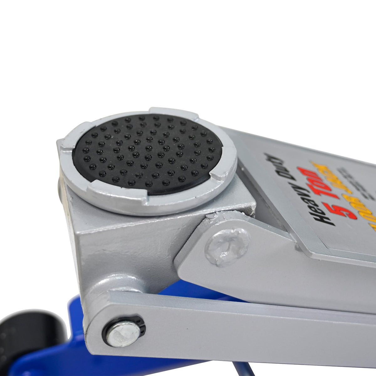 5Ton Low Profile Dual Piston Hydraulic Floor Jack F7199