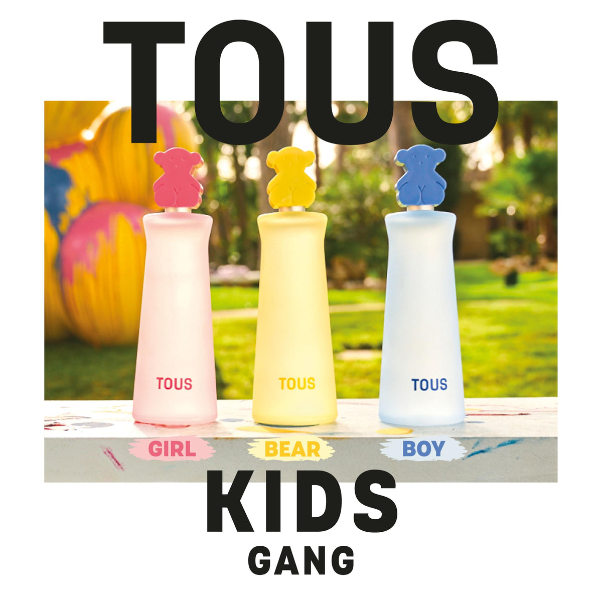 Kids Eau de Toilette 3.4 Fl Oz H992
