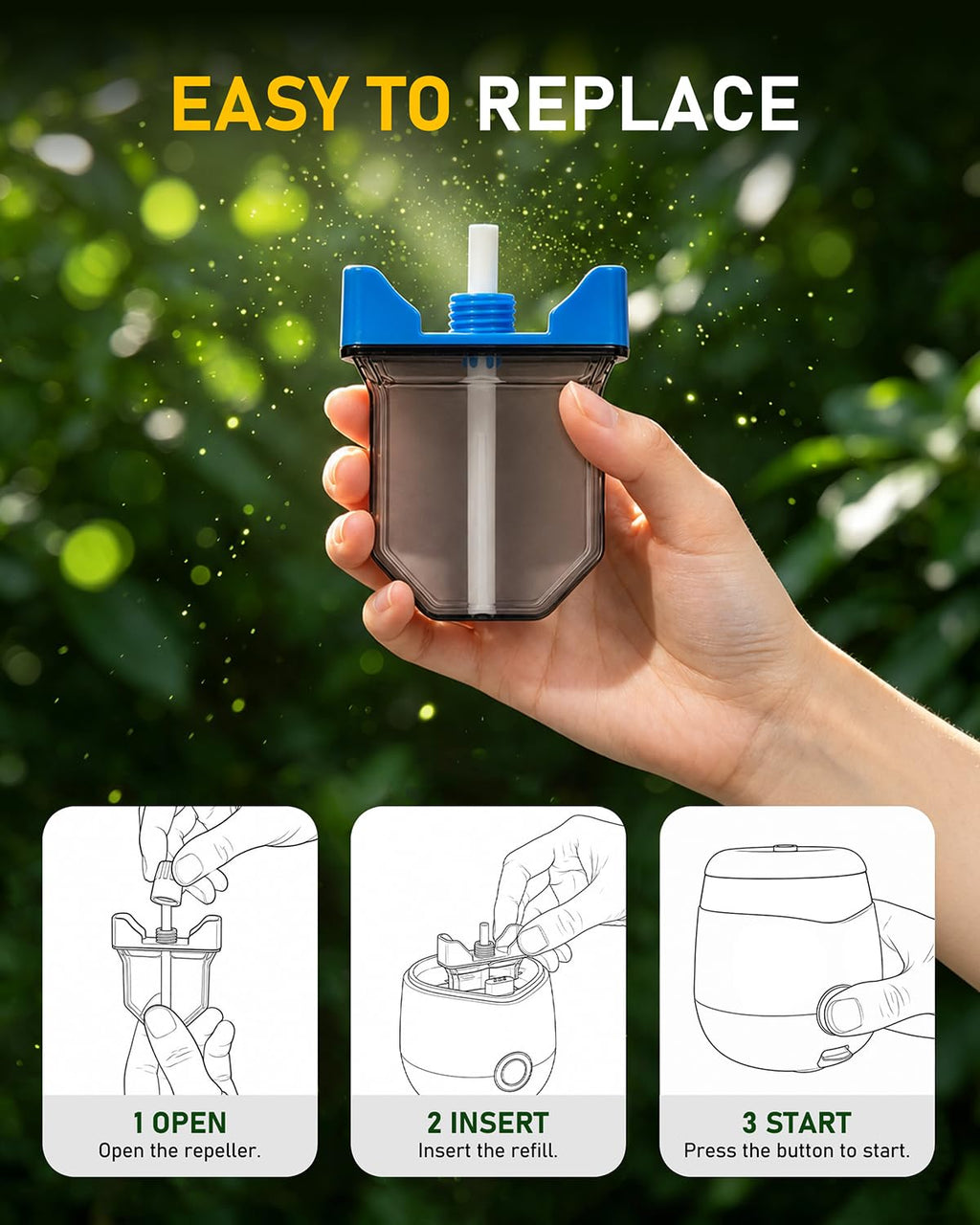 6-Pack Refill Cartridges R80589