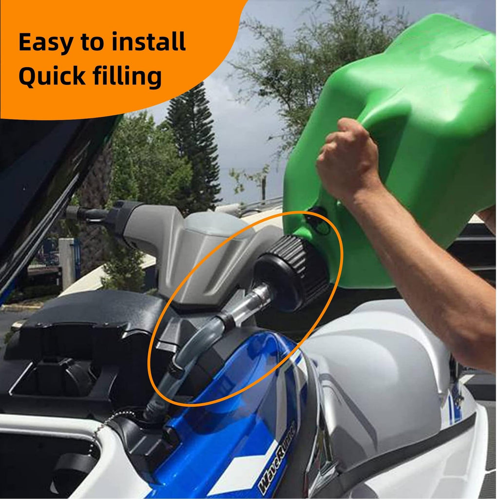 Gas Cans Fuel Jug Cap Kit W93210