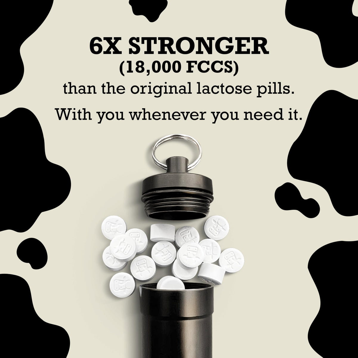 Lactase Enzyme Pills 4 Ct Q129363